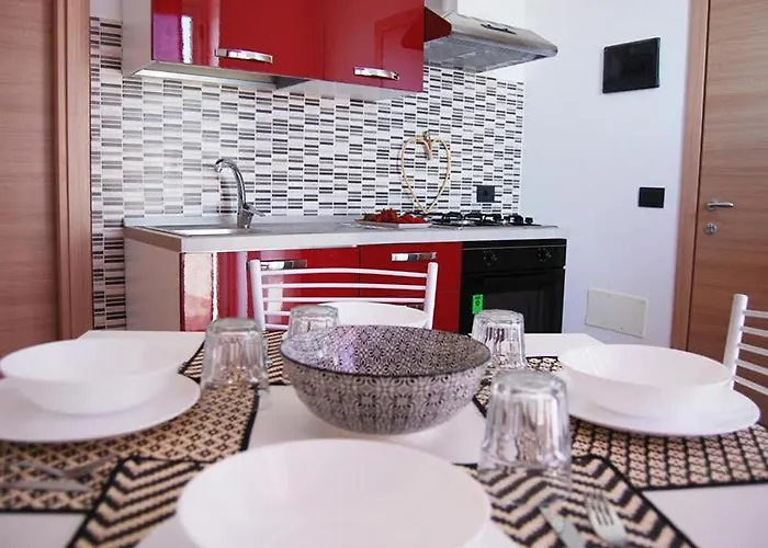 Residenze Mare Di דירה *