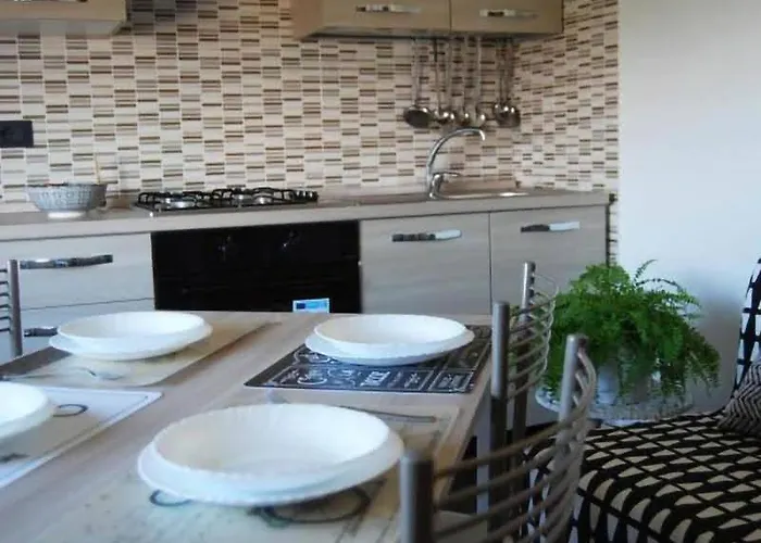 Residenze Mare Di דירה קאפו ריצוטו