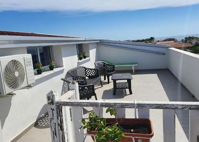 Residenze Mare Di דירה *