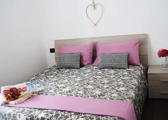 Residenze Mare Di קאפו ריצוטו