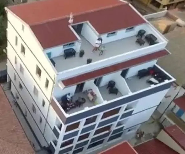 Residenze Mare Di * קאפו ריצוטו