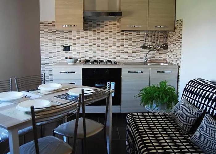 דירה Residenze Mare Di