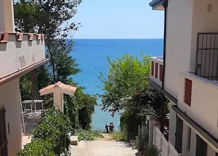 Residenze Mare Di דירה *