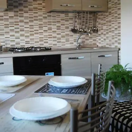 Residenze Mare Di Apartman Capo Rizzuto