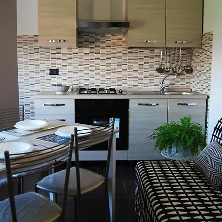 Apartment Residenze Mare Di