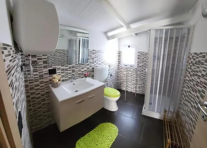 公寓 Residenze Mare Di