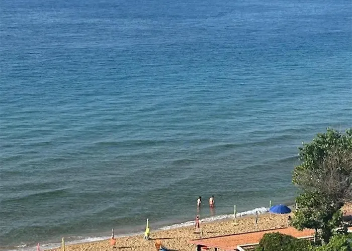 Residenze Mare Di 公寓 伊索拉迪卡波里祖托