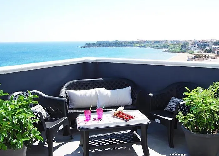 公寓 Residenze Mare Di