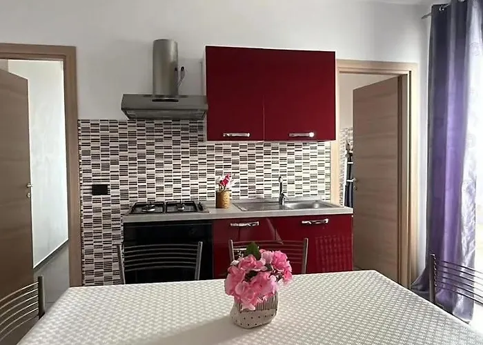 公寓 Residenze Mare Di *