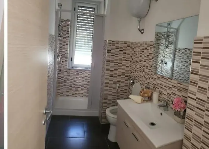 Residenze Mare Di 公寓 伊索拉迪卡波里祖托