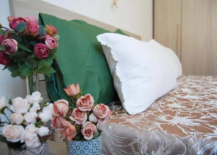 Residenze Mare Di 公寓 伊索拉迪卡波里祖托